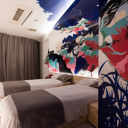 Artist Hotel - Bna Hotel Koenji Tokyo Luaran gambar