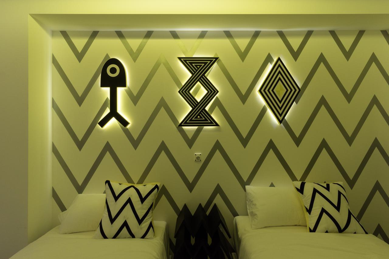 Artist Hotel - Bna Hotel Koenji Tokyo Luaran gambar