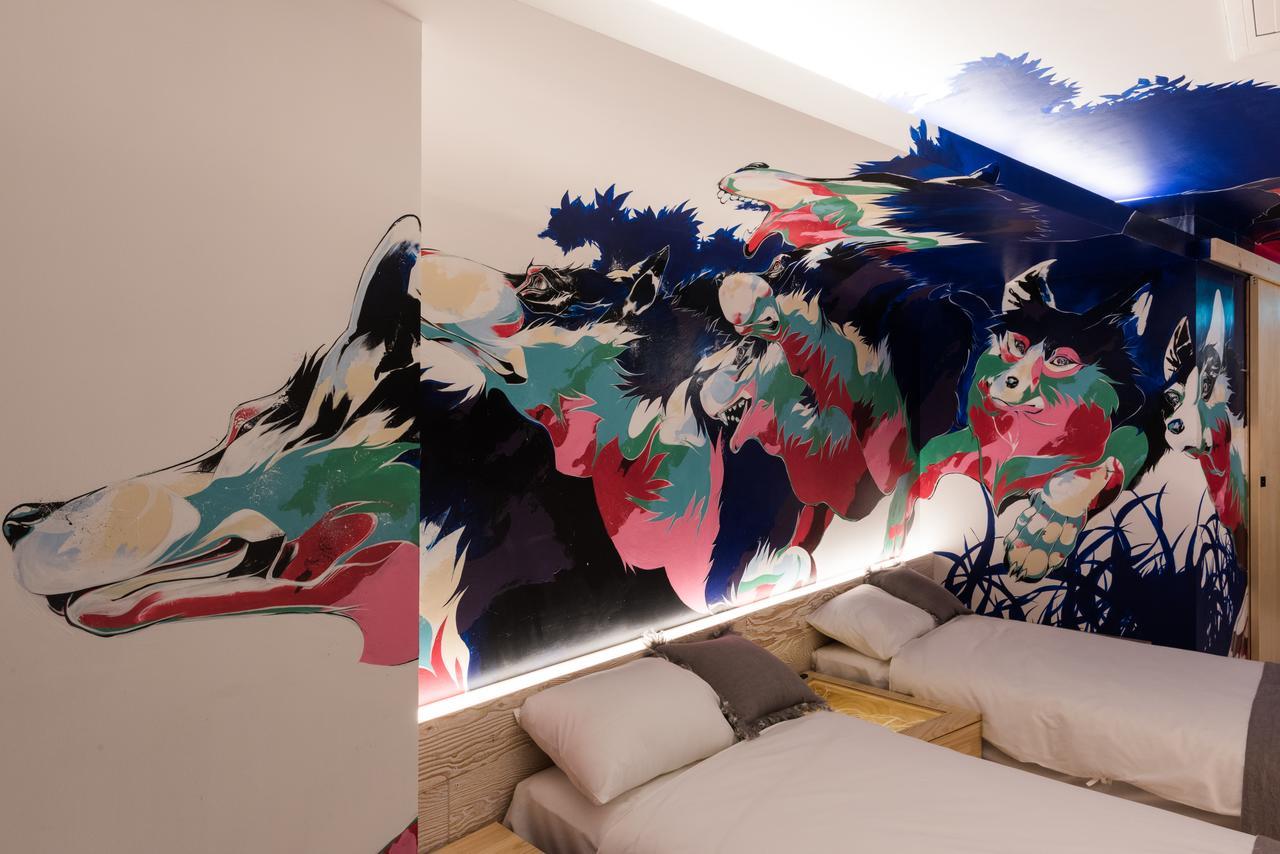 Artist Hotel - Bna Hotel Koenji Tokyo Luaran gambar