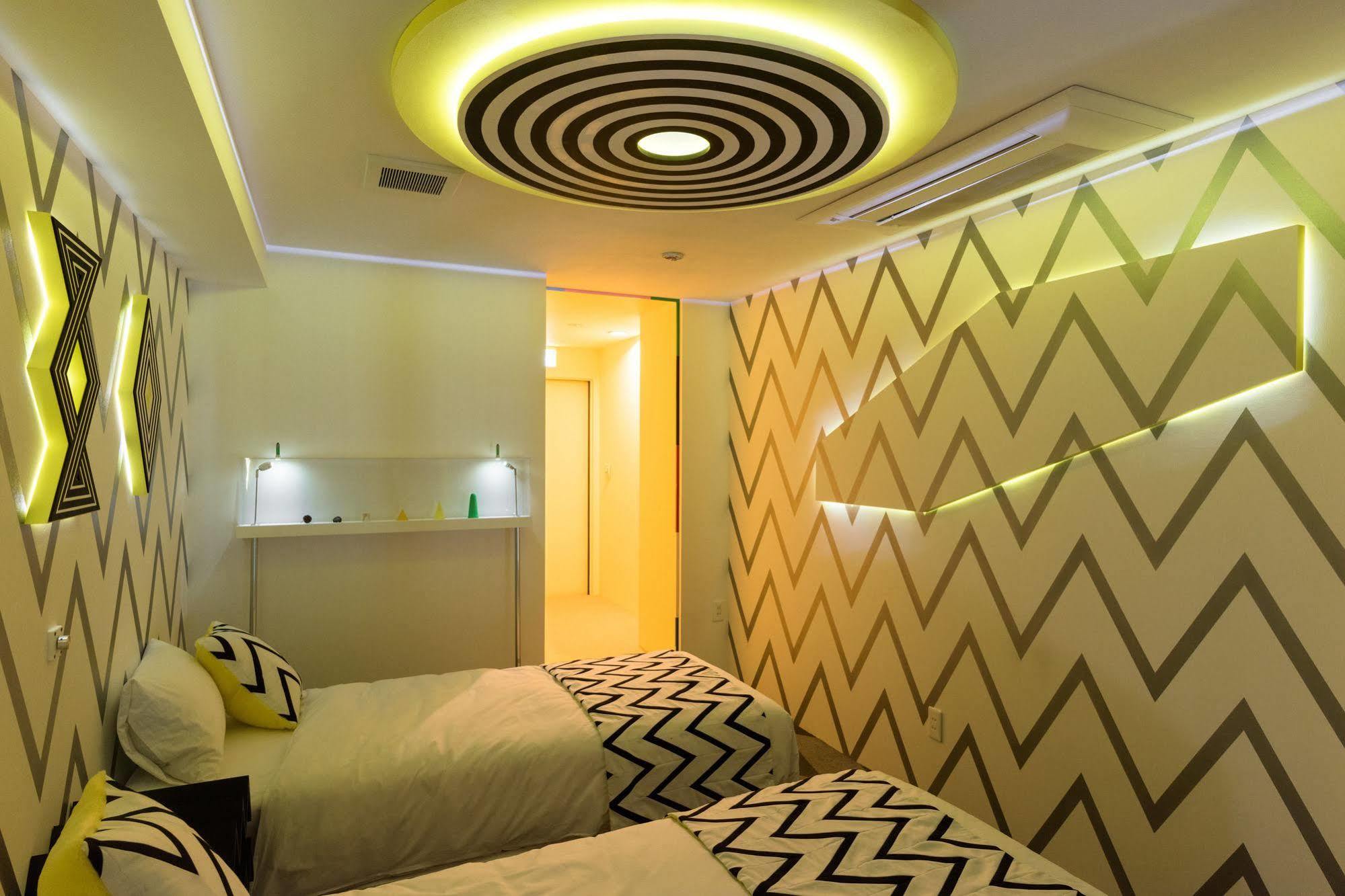 Artist Hotel - Bna Hotel Koenji Tokyo Luaran gambar