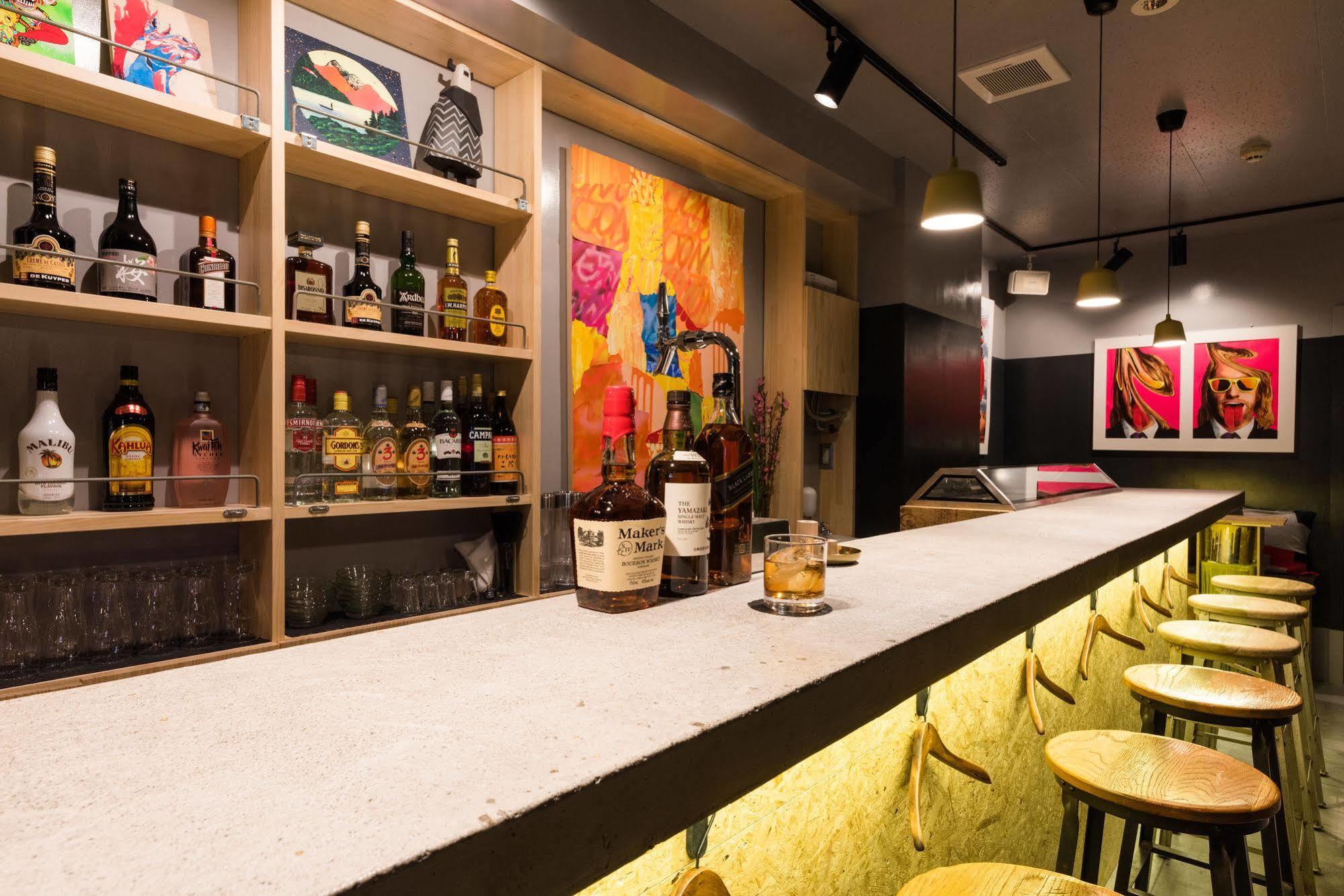 Artist Hotel - Bna Hotel Koenji Tokyo Luaran gambar